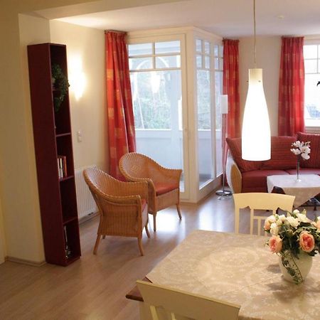 Miramare - 23-31 Leilighet Ostseebad Kühlungsborn Eksteriør bilde